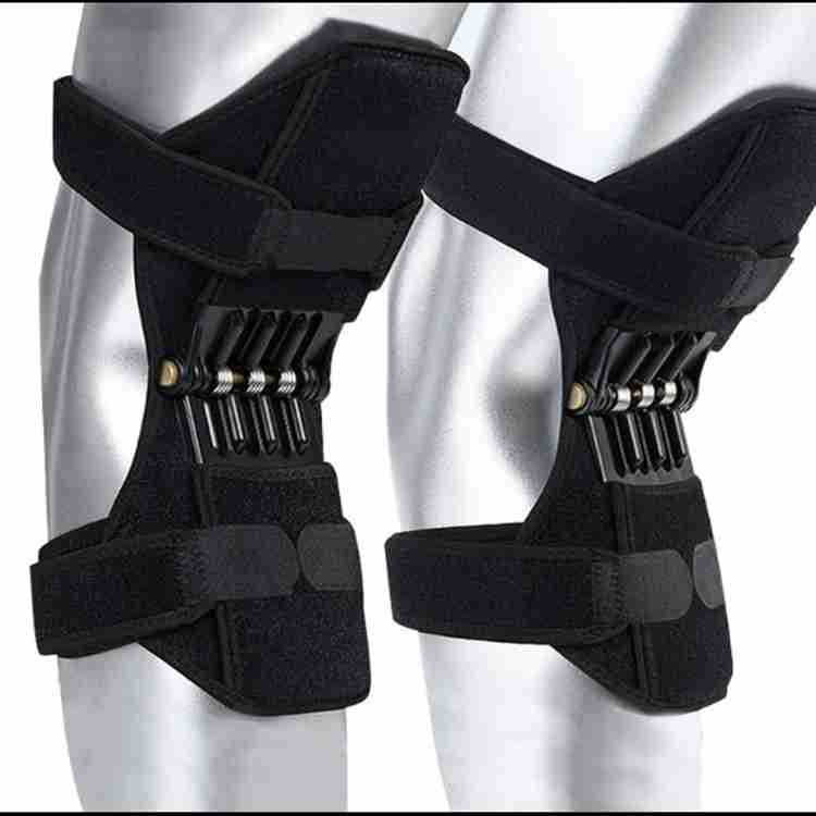Genouillère Booster Patella Vayolt — sangles de maintien ajustables