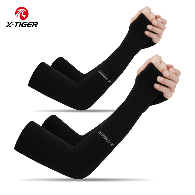 Manchon de Compression Vayolt — Protection & Anti-Fatigue pour le Sport
