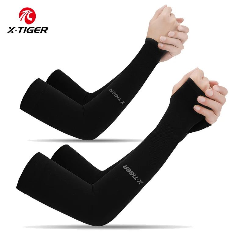 Manchon de Compression Vayolt — Protection & Anti-Fatigue pour le Sport