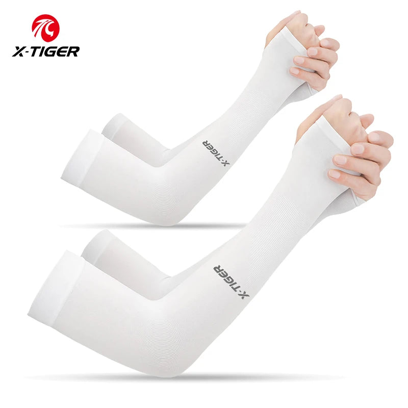 Manchon de Compression Vayolt — Protection & Anti-Fatigue pour le Sport