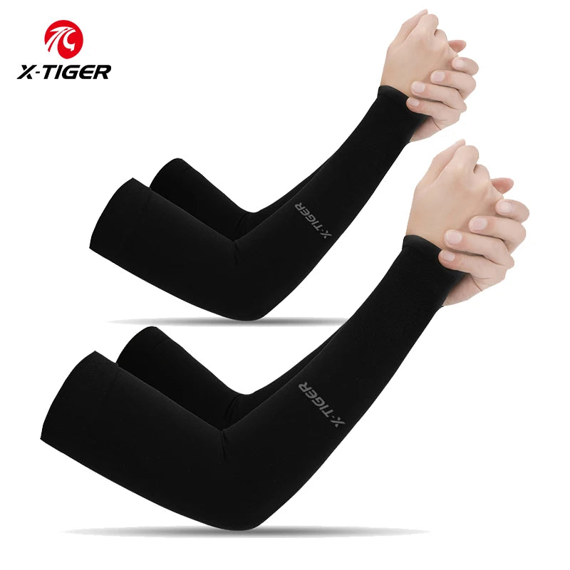 Manchon de Compression Vayolt — Protection & Anti-Fatigue pour le Sport