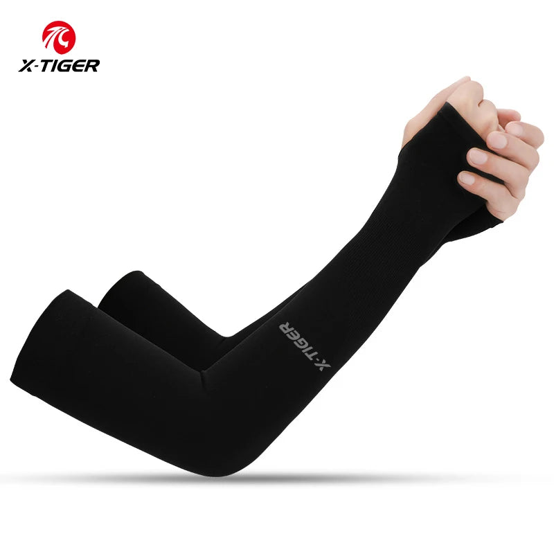 Manchon de Compression Vayolt — Protection & Anti-Fatigue pour le Sport