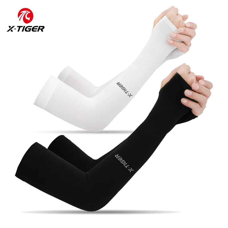 Manchon de Compression Vayolt — Protection & Anti-Fatigue pour le Sport