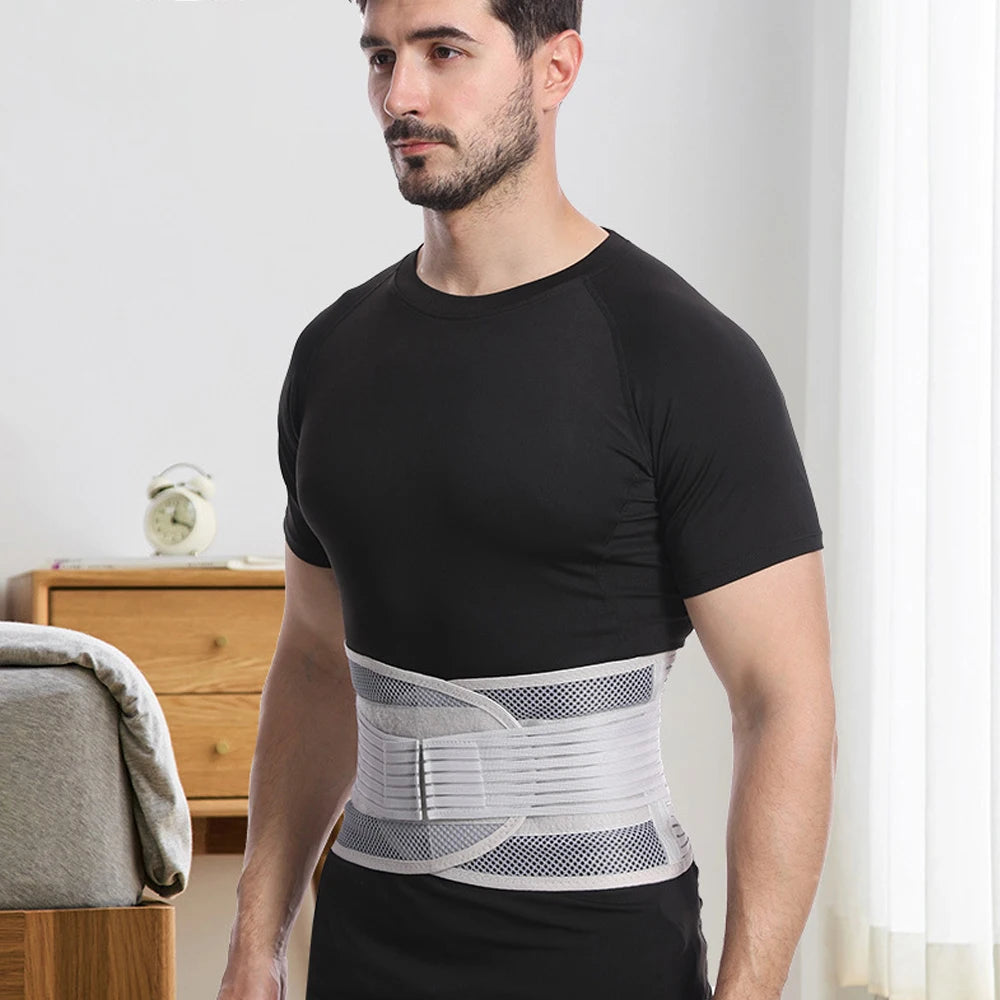 Ceinture Lombaire de Compression Vayolt — Soutien du Bas du Dos pour l'Effort